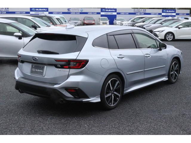 レヴォーグ GT-H EX 純正ナビ セーフティ+ 本革シート アイサイトX ドライバーモニタリングシステム 本革シート パワーシート シートヒーター パワーリヤゲート LEDヘッドランプ オートライト アイドリングストップ(2枚目)