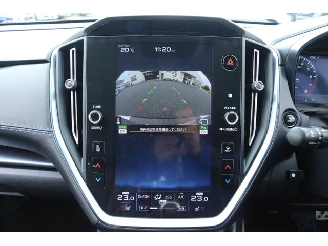 レヴォーグ GT-H EX 純正ナビ セーフティ+ 本革シート アイサイトX ドライバーモニタリングシステム 本革シート パワーシート シートヒーター パワーリヤゲート LEDヘッドランプ オートライト アイドリングストップ(9枚目)