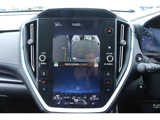レヴォーグ GT-H EX 純正ナビ セーフティ+ 本革シート アイサイトX ドライバーモニタリングシステム 本革シート パワーシート シートヒーター パワーリヤゲート LEDヘッドランプ オートライト アイドリングストップ(10枚目)