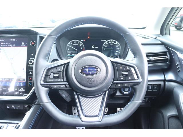 レヴォーグ GT-H EX 純正ナビ セーフティ+ 本革シート アイサイトX ドライバーモニタリングシステム 本革シート パワーシート シートヒーター パワーリヤゲート LEDヘッドランプ オートライト アイドリングストップ(14枚目)