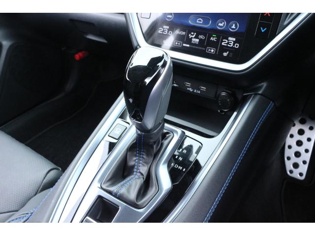 レヴォーグ GT-H EX 純正ナビ セーフティ+ 本革シート アイサイトX ドライバーモニタリングシステム 本革シート パワーシート シートヒーター パワーリヤゲート LEDヘッドランプ オートライト アイドリングストップ(16枚目)