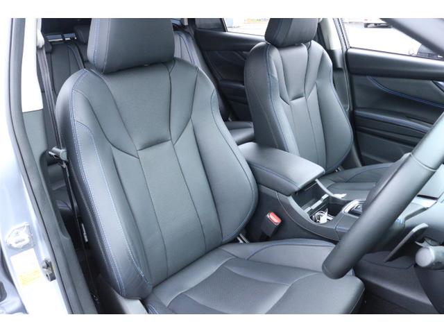 レヴォーグ GT-H EX 純正ナビ セーフティ+ 本革シート アイサイトX ドライバーモニタリングシステム 本革シート パワーシート シートヒーター パワーリヤゲート LEDヘッドランプ オートライト アイドリングストップ(18枚目)