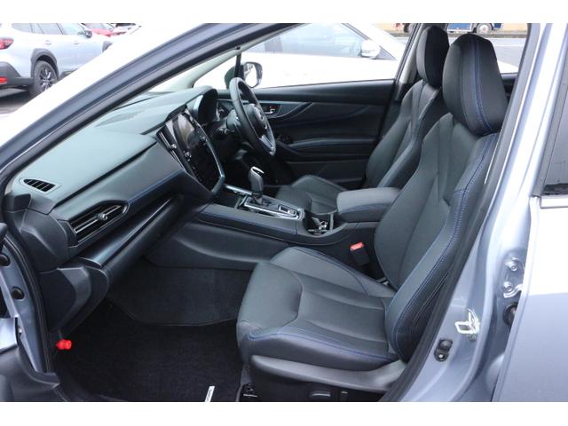 レヴォーグ GT-H EX 純正ナビ セーフティ+ 本革シート アイサイトX ドライバーモニタリングシステム 本革シート パワーシート シートヒーター パワーリヤゲート LEDヘッドランプ オートライト アイドリングストップ(19枚目)