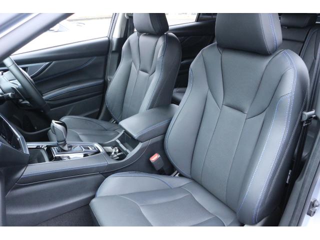 レヴォーグ GT-H EX 純正ナビ セーフティ+ 本革シート アイサイトX ドライバーモニタリングシステム 本革シート パワーシート シートヒーター パワーリヤゲート LEDヘッドランプ オートライト アイドリングストップ(20枚目)