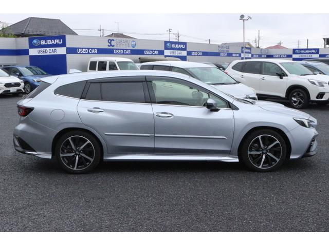 レヴォーグ GT-H EX 純正ナビ セーフティ+ 本革シート アイサイトX ドライバーモニタリングシステム 本革シート パワーシート シートヒーター パワーリヤゲート LEDヘッドランプ オートライト アイドリングストップ(25枚目)