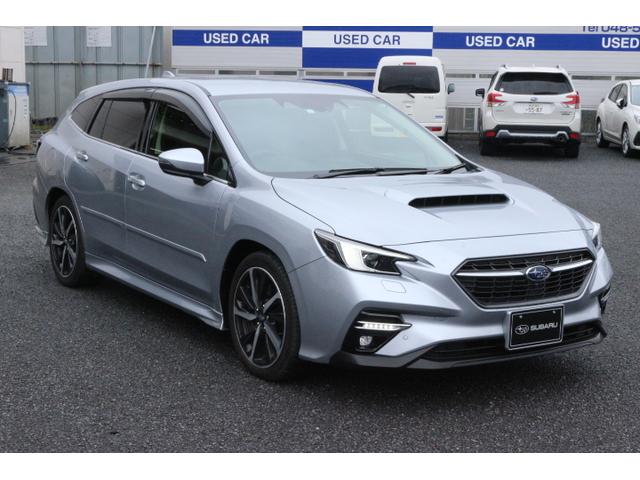 レヴォーグ GT-H EX 純正ナビ セーフティ+ 本革シート アイサイトX ドライバーモニタリングシステム 本革シート パワーシート シートヒーター パワーリヤゲート LEDヘッドランプ オートライト アイドリングストップ(26枚目)