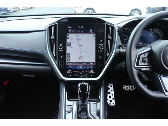 レヴォーグ GT-H EX 純正ナビ セーフティ+ 本革シート アイサイトX ドライバーモニタリングシステム 本革シート パワーシート シートヒーター パワーリヤゲート LEDヘッドランプ オートライト アイドリングストップ(27枚目)