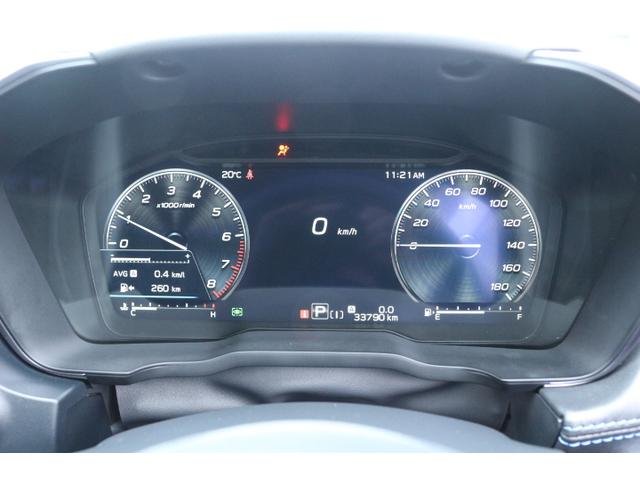 レヴォーグ GT-H EX 純正ナビ セーフティ+ 本革シート アイサイトX ドライバーモニタリングシステム 本革シート パワーシート シートヒーター パワーリヤゲート LEDヘッドランプ オートライト アイドリングストップ(32枚目)