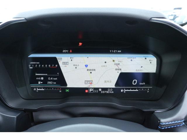 レヴォーグ GT-H EX 純正ナビ セーフティ+ 本革シート アイサイトX ドライバーモニタリングシステム 本革シート パワーシート シートヒーター パワーリヤゲート LEDヘッドランプ オートライト アイドリングストップ(33枚目)