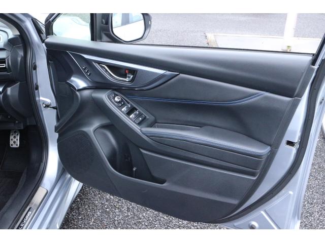 レヴォーグ GT-H EX 純正ナビ セーフティ+ 本革シート アイサイトX ドライバーモニタリングシステム 本革シート パワーシート シートヒーター パワーリヤゲート LEDヘッドランプ オートライト アイドリングストップ(34枚目)