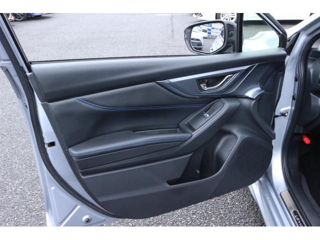 レヴォーグ GT-H EX 純正ナビ セーフティ+ 本革シート アイサイトX ドライバーモニタリングシステム 本革シート パワーシート シートヒーター パワーリヤゲート LEDヘッドランプ オートライト アイドリングストップ(35枚目)