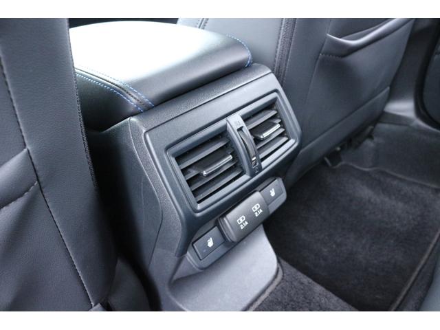 レヴォーグ GT-H EX 純正ナビ セーフティ+ 本革シート アイサイトX ドライバーモニタリングシステム 本革シート パワーシート シートヒーター パワーリヤゲート LEDヘッドランプ オートライト アイドリングストップ(37枚目)