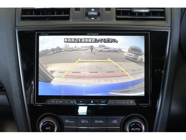 WRX STI STI タイプS 6MT レカロシート STIフルエアロ ナビ バックカメラ サイドカメラ フロントカメラ ETC STIフルエアロ 大型リヤスポイラー レカロシート ブレンボ製ブレーキ アドバンスドセーフティパッケージ(9枚目)