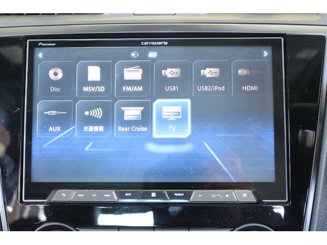 WRX STI STI タイプS 6MT レカロシート STIフルエアロ ナビ バックカメラ サイドカメラ フロントカメラ ETC STIフルエアロ 大型リヤスポイラー レカロシート ブレンボ製ブレーキ アドバンスドセーフティパッケージ(13枚目)