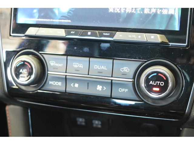 WRX STI STI タイプS 6MT レカロシート STIフルエアロ ナビ バックカメラ サイドカメラ フロントカメラ ETC STIフルエアロ 大型リヤスポイラー レカロシート ブレンボ製ブレーキ アドバンスドセーフティパッケージ(32枚目)