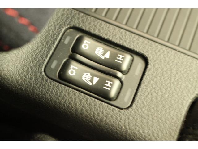 WRX STI STI タイプS 6MT レカロシート STIフルエアロ ナビ バックカメラ サイドカメラ フロントカメラ ETC STIフルエアロ 大型リヤスポイラー レカロシート ブレンボ製ブレーキ アドバンスドセーフティパッケージ(34枚目)