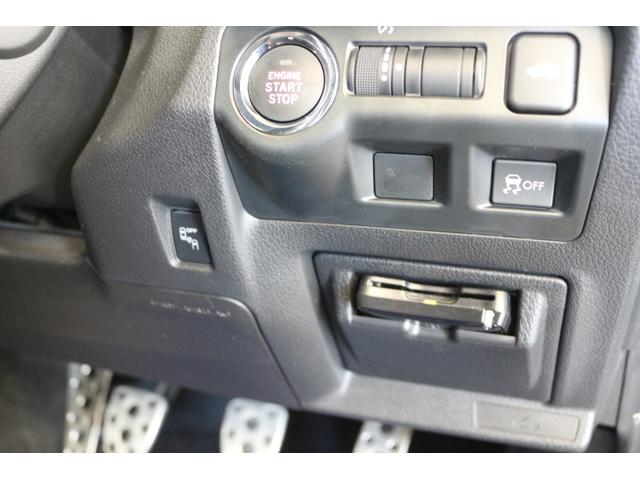 WRX STI STI タイプS 6MT レカロシート STIフルエアロ ナビ バックカメラ サイドカメラ フロントカメラ ETC STIフルエアロ 大型リヤスポイラー レカロシート ブレンボ製ブレーキ アドバンスドセーフティパッケージ(36枚目)