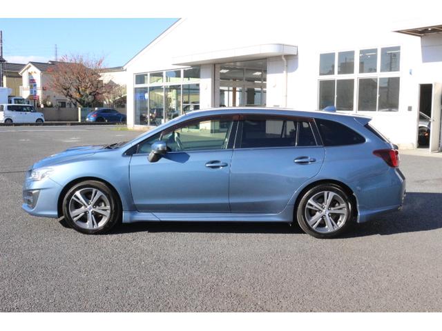 レヴォーグ 1.6GTアイサイト ナビ バックカメラ ETC ドラレコ アイサイトVer3 ナビ バックカメラ ETC ドラレコ LEDヘッドランプ オートライト キーレスプッシュスタート アイドリングストップ 運転席パワーシート シートヒーター(3枚目)