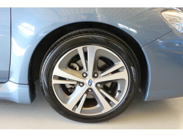 レヴォーグ 1.6GTアイサイト ナビ バックカメラ ETC ドラレコ アイサイトVer3 ナビ バックカメラ ETC ドラレコ LEDヘッドランプ オートライト キーレスプッシュスタート アイドリングストップ 運転席パワーシート シートヒーター(7枚目)