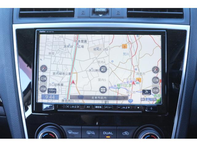 レヴォーグ 1.6GTアイサイト ナビ バックカメラ ETC ドラレコ アイサイトVer3 ナビ バックカメラ ETC ドラレコ LEDヘッドランプ オートライト キーレスプッシュスタート アイドリングストップ 運転席パワーシート シートヒーター(8枚目)