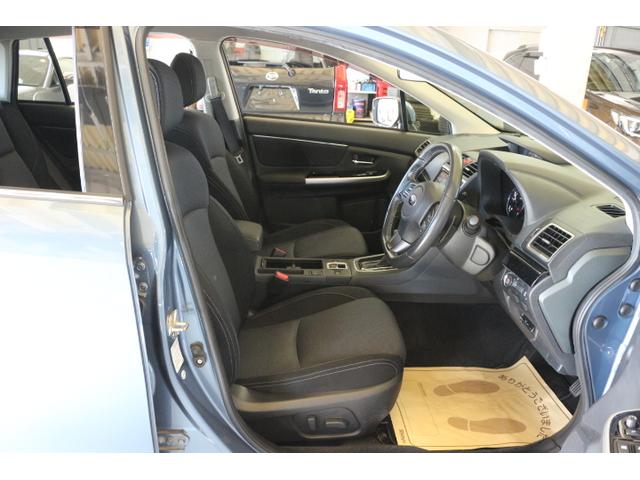 レヴォーグ 1.6GTアイサイト ナビ バックカメラ ETC ドラレコ アイサイトVer3 ナビ バックカメラ ETC ドラレコ LEDヘッドランプ オートライト キーレスプッシュスタート アイドリングストップ 運転席パワーシート シートヒーター(17枚目)