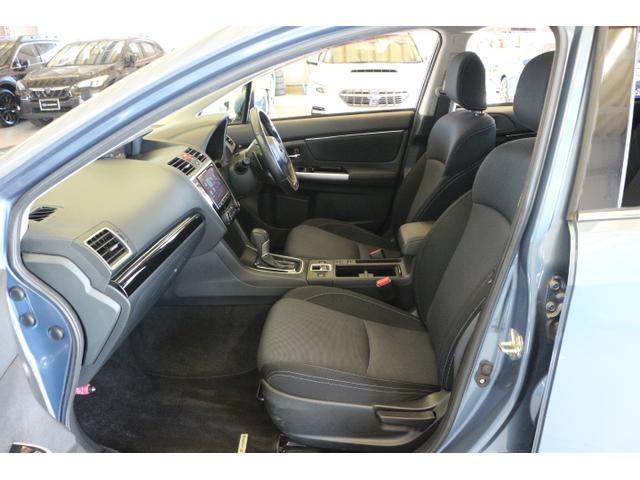 レヴォーグ 1.6GTアイサイト ナビ バックカメラ ETC ドラレコ アイサイトVer3 ナビ バックカメラ ETC ドラレコ LEDヘッドランプ オートライト キーレスプッシュスタート アイドリングストップ 運転席パワーシート シートヒーター(19枚目)