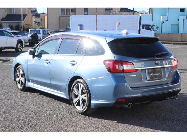 レヴォーグ 1.6GTアイサイト ナビ バックカメラ ETC ドラレコ アイサイトVer3 ナビ バックカメラ ETC ドラレコ LEDヘッドランプ オートライト キーレスプッシュスタート アイドリングストップ 運転席パワーシート シートヒーター(24枚目)