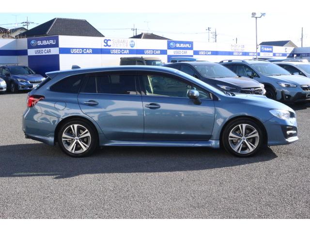 レヴォーグ 1.6GTアイサイト ナビ バックカメラ ETC ドラレコ アイサイトVer3 ナビ バックカメラ ETC ドラレコ LEDヘッドランプ オートライト キーレスプッシュスタート アイドリングストップ 運転席パワーシート シートヒーター(25枚目)