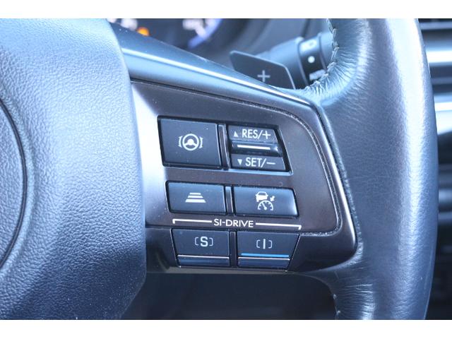 レヴォーグ 1.6GTアイサイト ナビ バックカメラ ETC ドラレコ アイサイトVer3 ナビ バックカメラ ETC ドラレコ LEDヘッドランプ オートライト キーレスプッシュスタート アイドリングストップ 運転席パワーシート シートヒーター(30枚目)