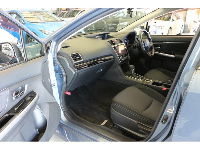 レヴォーグ 1.6GTアイサイト ナビ バックカメラ ETC ドラレコ アイサイトVer3 ナビ バックカメラ ETC ドラレコ LEDヘッドランプ オートライト キーレスプッシュスタート アイドリングストップ 運転席パワーシート シートヒーター(36枚目)