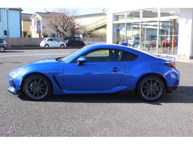 BRZ S 6MT車 ナビ バックカメラ ETC ドラレコ ナビ バックカメラ ETC ドラレコ LEDヘッドランプ オートライト キーレスプッシュスタート シートヒーター クルーズコントロール STIエアロ(3枚目)