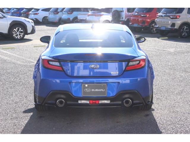 BRZ S 6MT車 ナビ バックカメラ ETC ドラレコ ナビ バックカメラ ETC ドラレコ LEDヘッドランプ オートライト キーレスプッシュスタート シートヒーター クルーズコントロール STIエアロ(5枚目)