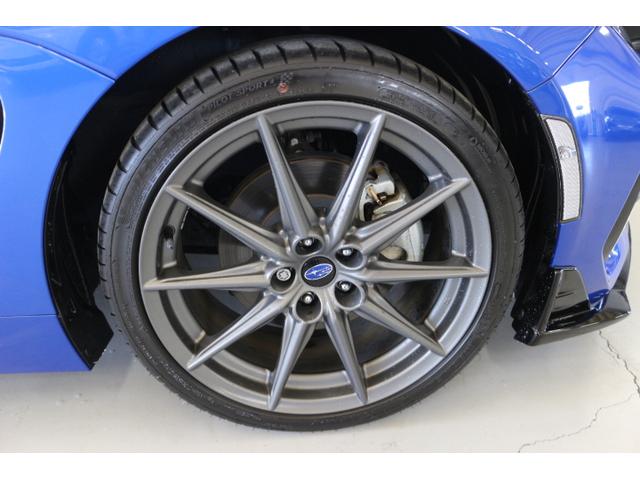 BRZ S 6MT車 ナビ バックカメラ ETC ドラレコ ナビ バックカメラ ETC ドラレコ LEDヘッドランプ オートライト キーレスプッシュスタート シートヒーター クルーズコントロール STIエアロ(7枚目)