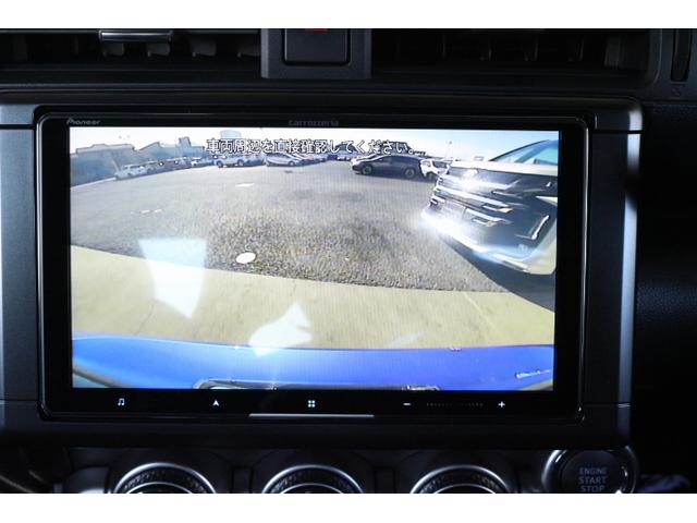 BRZ S 6MT車 ナビ バックカメラ ETC ドラレコ ナビ バックカメラ ETC ドラレコ LEDヘッドランプ オートライト キーレスプッシュスタート シートヒーター クルーズコントロール STIエアロ(9枚目)