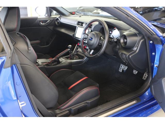 BRZ S 6MT車 ナビ バックカメラ ETC ドラレコ ナビ バックカメラ ETC ドラレコ LEDヘッドランプ オートライト キーレスプッシュスタート シートヒーター クルーズコントロール STIエアロ(14枚目)
