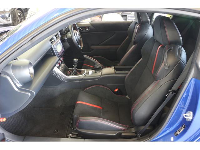 BRZ S 6MT車 ナビ バックカメラ ETC ドラレコ ナビ バックカメラ ETC ドラレコ LEDヘッドランプ オートライト キーレスプッシュスタート シートヒーター クルーズコントロール STIエアロ(15枚目)