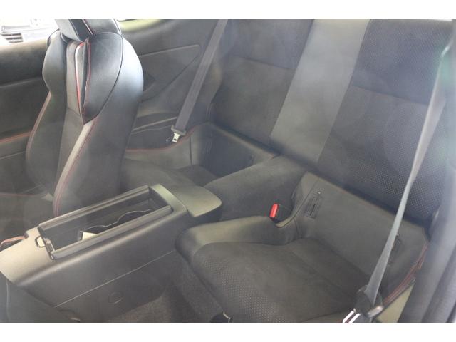 BRZ S 6MT車 ナビ バックカメラ ETC ドラレコ ナビ バックカメラ ETC ドラレコ LEDヘッドランプ オートライト キーレスプッシュスタート シートヒーター クルーズコントロール STIエアロ(17枚目)