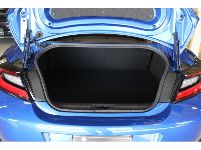 BRZ S 6MT車 ナビ バックカメラ ETC ドラレコ ナビ バックカメラ ETC ドラレコ LEDヘッドランプ オートライト キーレスプッシュスタート シートヒーター クルーズコントロール STIエアロ(18枚目)