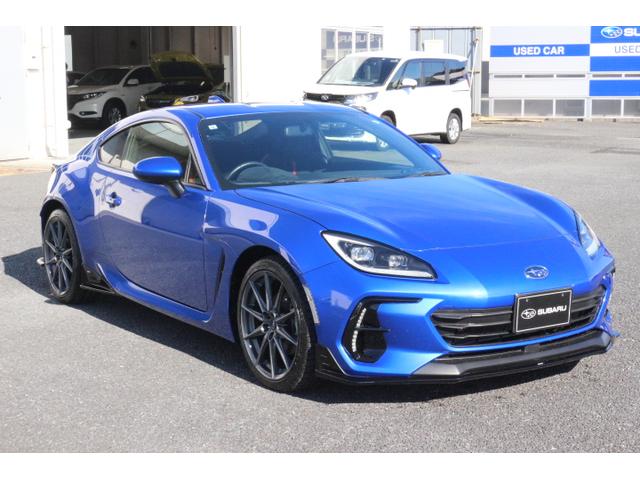 BRZ S 6MT車 ナビ バックカメラ ETC ドラレコ ナビ バックカメラ ETC ドラレコ LEDヘッドランプ オートライト キーレスプッシュスタート シートヒーター クルーズコントロール STIエアロ(21枚目)