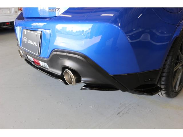 BRZ S 6MT車 ナビ バックカメラ ETC ドラレコ ナビ バックカメラ ETC ドラレコ LEDヘッドランプ オートライト キーレスプッシュスタート シートヒーター クルーズコントロール STIエアロ(24枚目)
