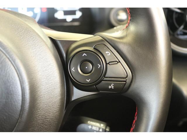 BRZ S 6MT車 ナビ バックカメラ ETC ドラレコ ナビ バックカメラ ETC ドラレコ LEDヘッドランプ オートライト キーレスプッシュスタート シートヒーター クルーズコントロール STIエアロ(30枚目)