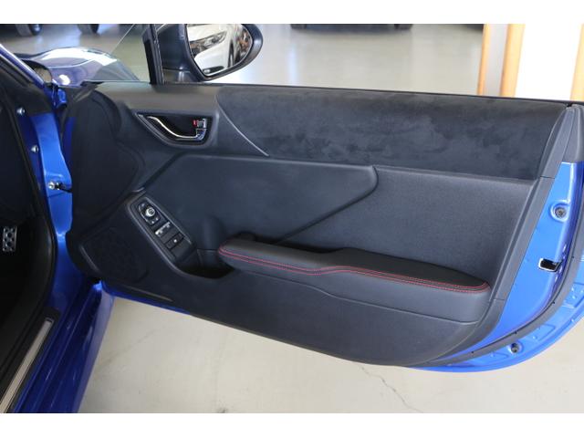 BRZ S 6MT車 ナビ バックカメラ ETC ドラレコ ナビ バックカメラ ETC ドラレコ LEDヘッドランプ オートライト キーレスプッシュスタート シートヒーター クルーズコントロール STIエアロ(33枚目)