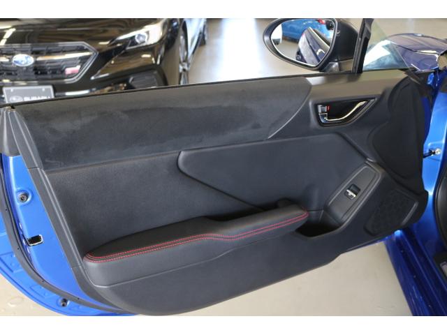 BRZ S 6MT車 ナビ バックカメラ ETC ドラレコ ナビ バックカメラ ETC ドラレコ LEDヘッドランプ オートライト キーレスプッシュスタート シートヒーター クルーズコントロール STIエアロ(34枚目)