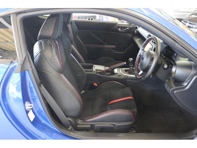 BRZ S 6MT車 ナビ バックカメラ ETC ドラレコ ナビ バックカメラ ETC ドラレコ LEDヘッドランプ オートライト キーレスプッシュスタート シートヒーター クルーズコントロール STIエアロ(35枚目)