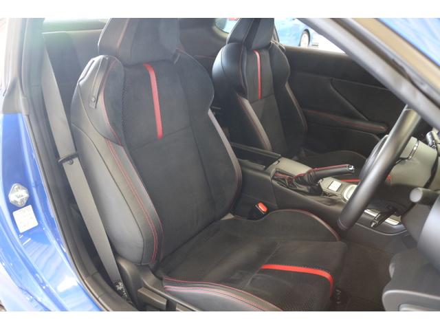 BRZ S 6MT車 ナビ バックカメラ ETC ドラレコ ナビ バックカメラ ETC ドラレコ LEDヘッドランプ オートライト キーレスプッシュスタート シートヒーター クルーズコントロール STIエアロ(36枚目)