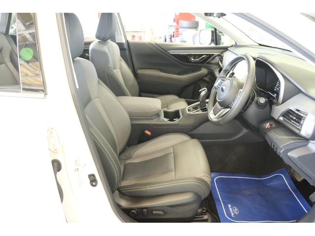 レガシィアウトバック Ｘ－ブレイクＥＸ　ナビ　バックカメラ　セーフティ＋　元レンタ　アイサイトセーフティープラス　ドライバーモニタリングシステム　Ｘモード　純正ナビ　バックカメラ　ＥＴＣ　ＬＥＤヘッドランプ　オートライト　パワーシート　シートヒーター　ルーフレール付き（18枚目）