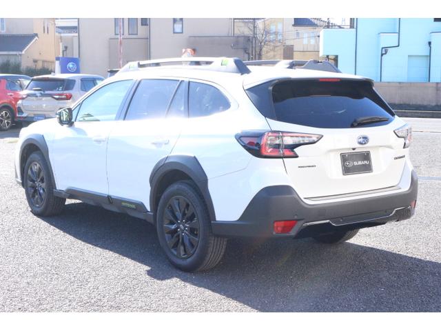 レガシィアウトバック Ｘ－ブレイクＥＸ　ナビ　バックカメラ　セーフティ＋　元レンタ　アイサイトセーフティープラス　ドライバーモニタリングシステム　Ｘモード　純正ナビ　バックカメラ　ＥＴＣ　ＬＥＤヘッドランプ　オートライト　パワーシート　シートヒーター　ルーフレール付き（25枚目）