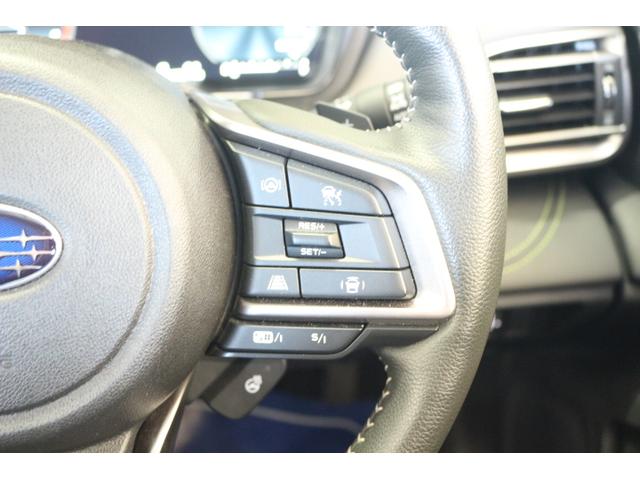 レガシィアウトバック Ｘ－ブレイクＥＸ　ナビ　バックカメラ　セーフティ＋　元レンタ　アイサイトセーフティープラス　ドライバーモニタリングシステム　Ｘモード　純正ナビ　バックカメラ　ＥＴＣ　ＬＥＤヘッドランプ　オートライト　パワーシート　シートヒーター　ルーフレール付き（29枚目）