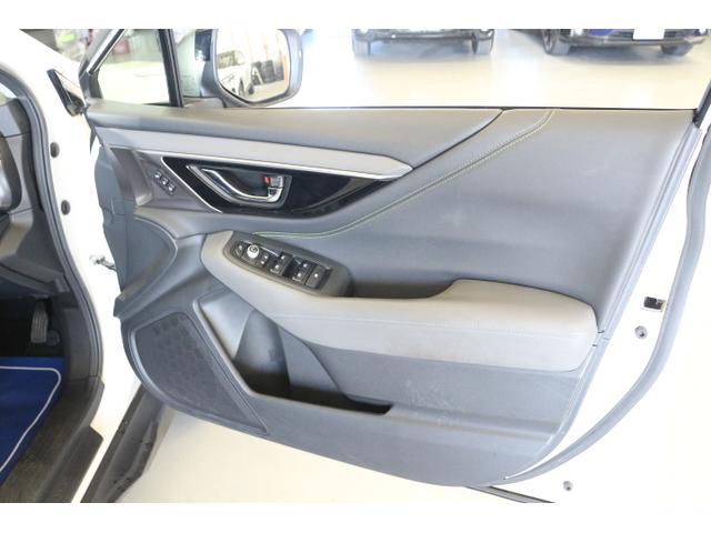 レガシィアウトバック Ｘ－ブレイクＥＸ　ナビ　バックカメラ　セーフティ＋　元レンタ　アイサイトセーフティープラス　ドライバーモニタリングシステム　Ｘモード　純正ナビ　バックカメラ　ＥＴＣ　ＬＥＤヘッドランプ　オートライト　パワーシート　シートヒーター　ルーフレール付き（33枚目）