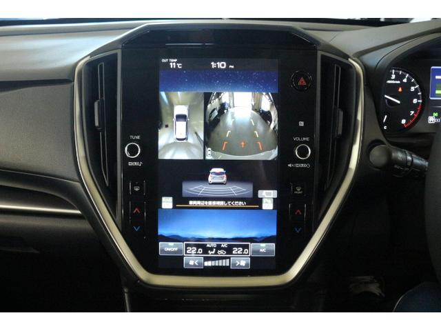 インプレッサ ＳＴ　純正ナビ　全周囲カメラ　ＥＴＣ　元レンタカー　純正ナビ　全周囲カメラ　ＥＴＣ　ツーリングアシスト　ドライバーモニタリングシステム　ＬＥＤヘッドランプ　オートライト　キーレスプッシュスタート　アイドリングストップ（9枚目）